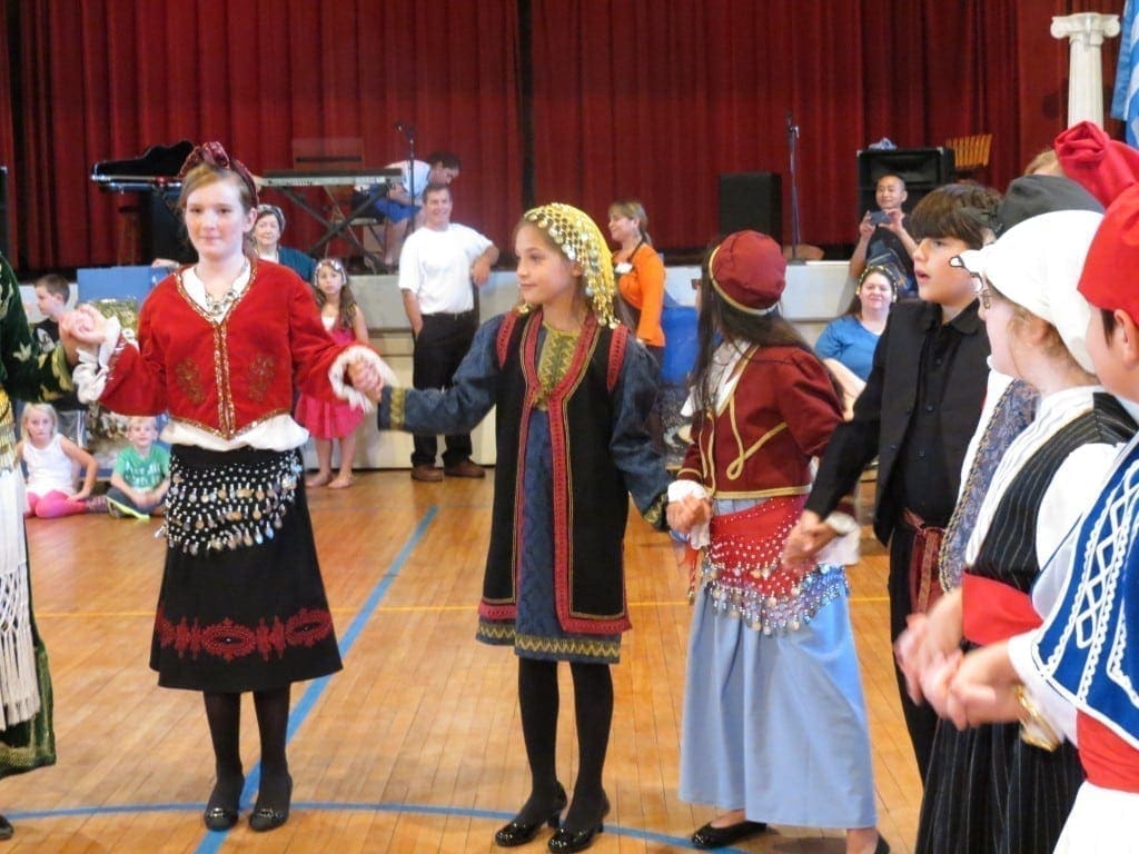 72nd Annual 2023 Savannah Greek Festival