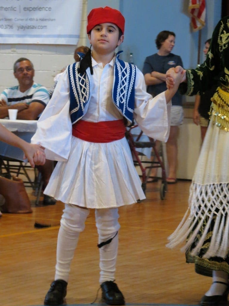 72nd Annual 2023 Savannah Greek Festival
