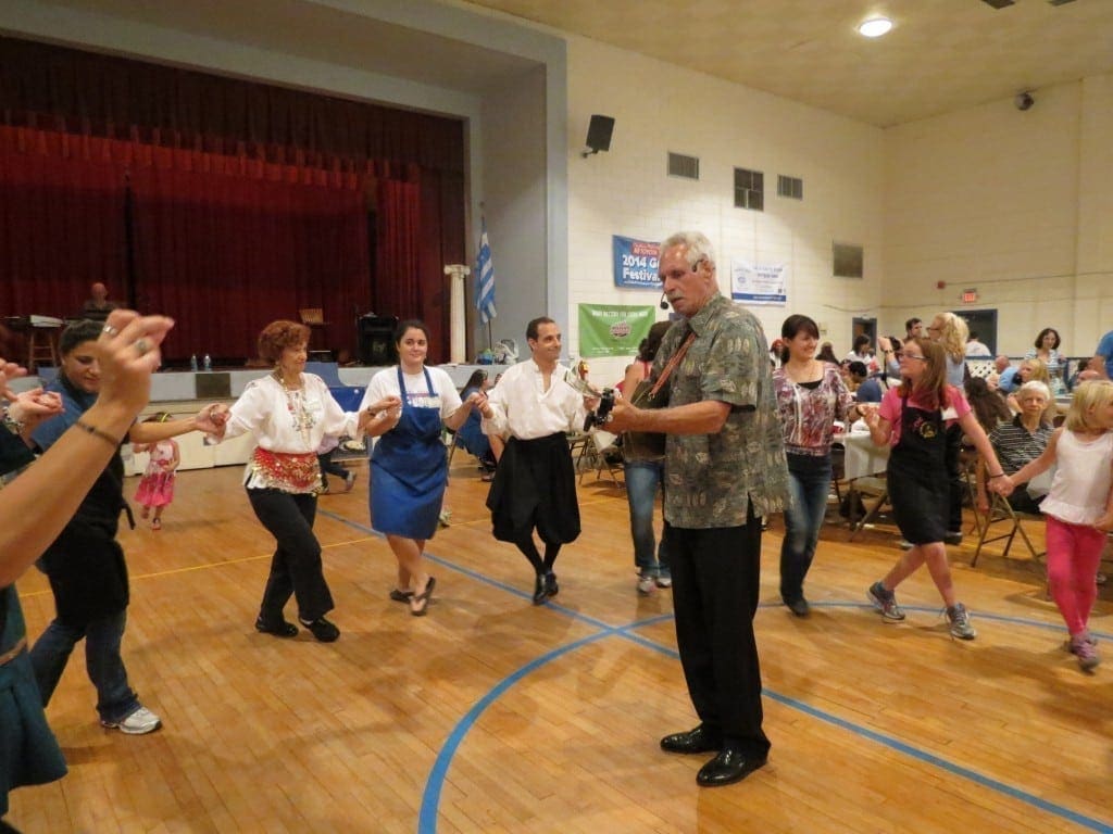 Savannah Greek Festival
