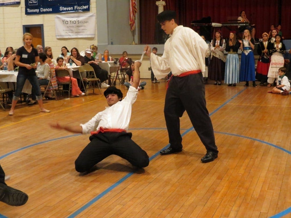 72nd Annual 2023 Savannah Greek Festival