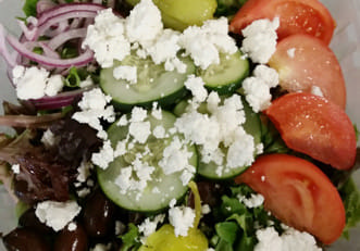 Greeksalad