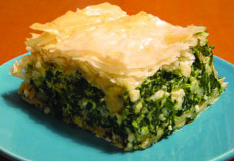 Spanakopita